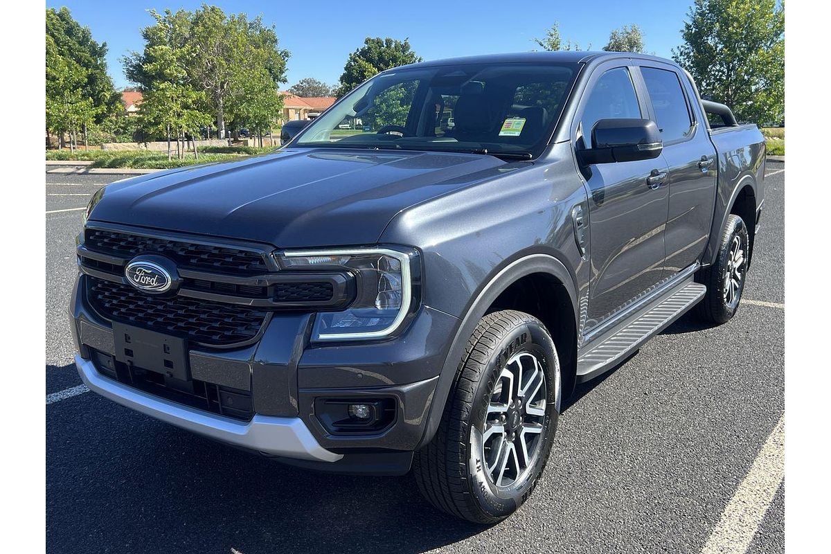 2025 Ford Ranger Sport 4X4 3.0L