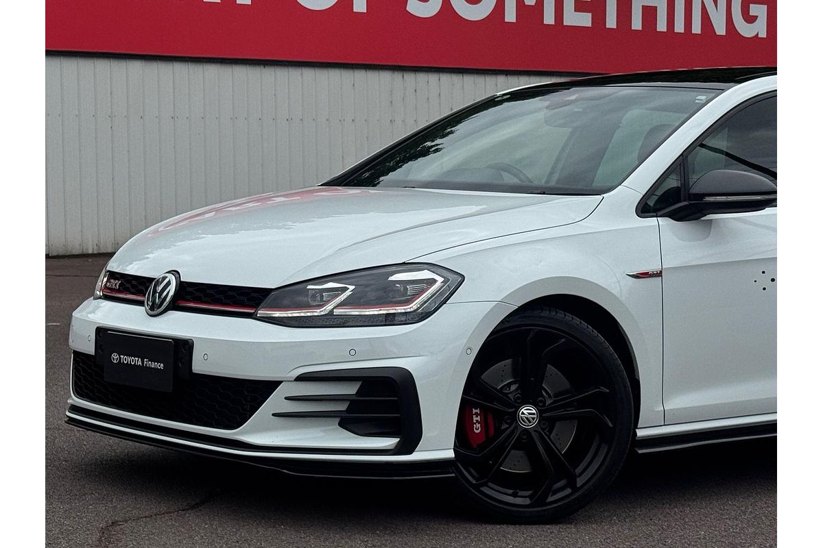 2020 Volkswagen Golf GTI TCR 7.5