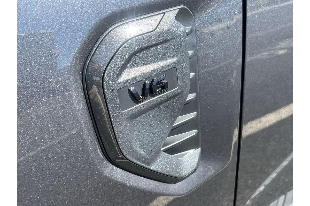 2025 Ford Ranger Sport 4X4 3.0L