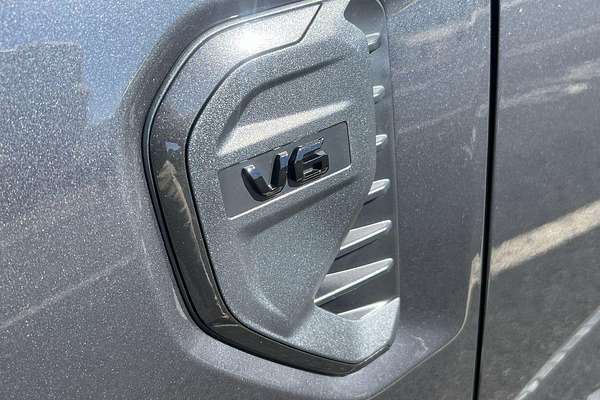 2025 Ford Ranger Sport 4X4 3.0L