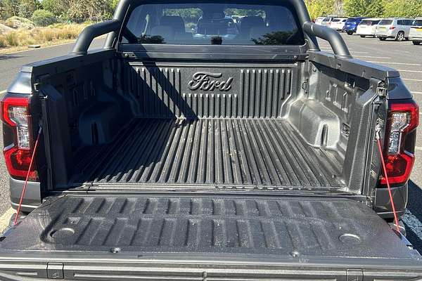 2025 Ford Ranger Sport 4X4 3.0L