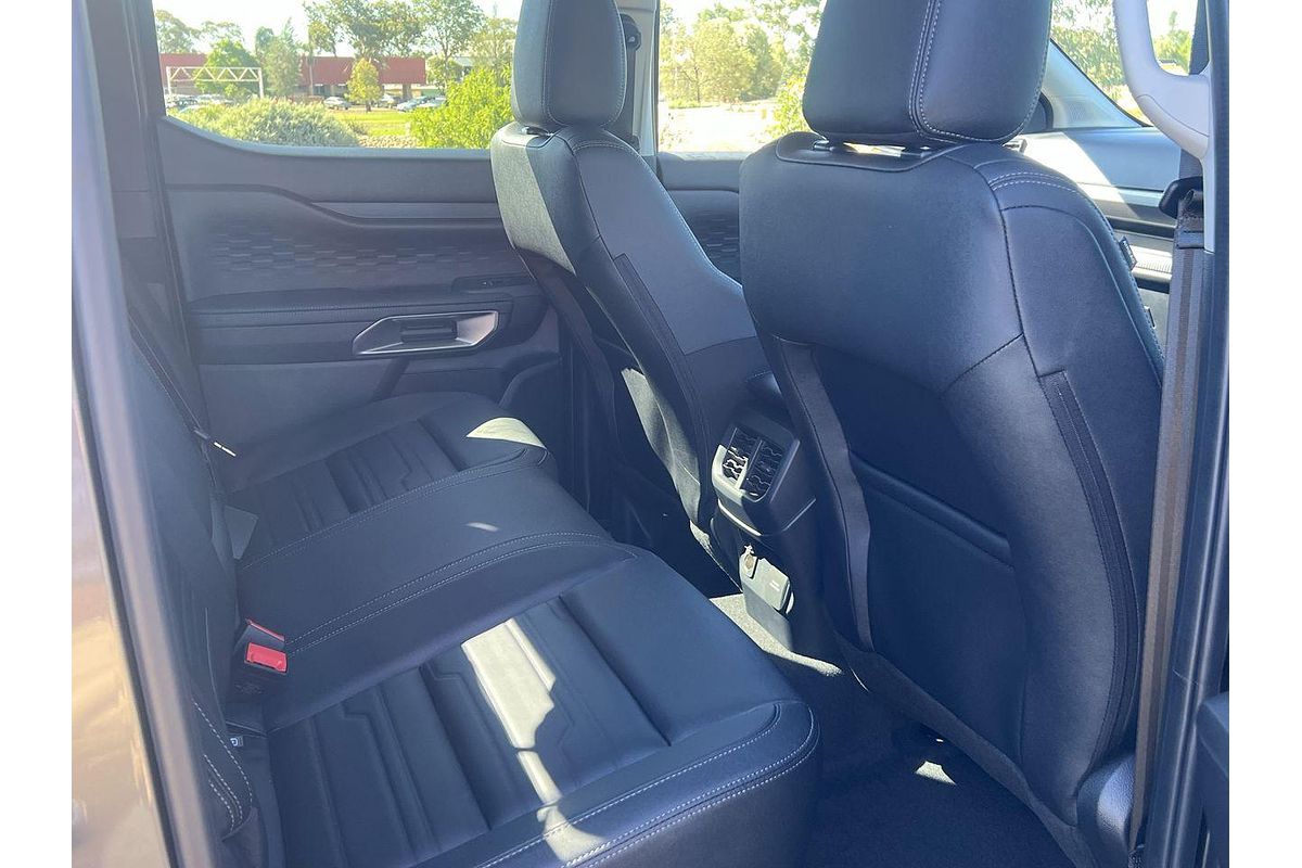 2025 Ford Ranger Sport 4X4 3.0L