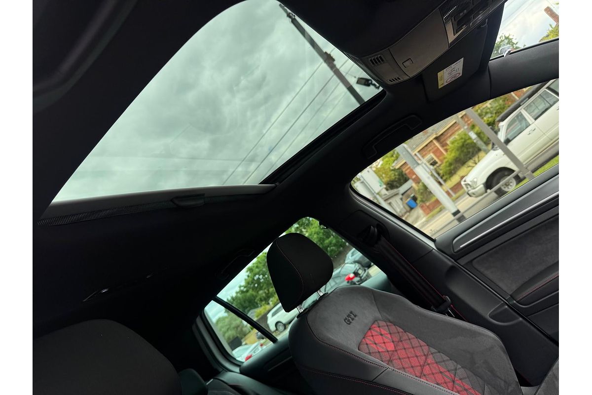 2020 Volkswagen Golf GTI TCR 7.5