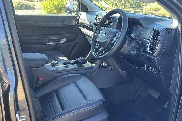 2025 Ford Ranger Sport 4X4 3.0L