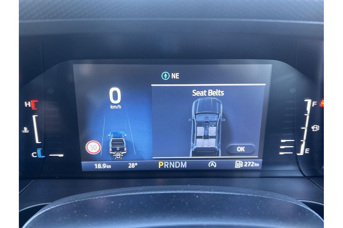 2025 Ford Ranger Sport 4X4 3.0L