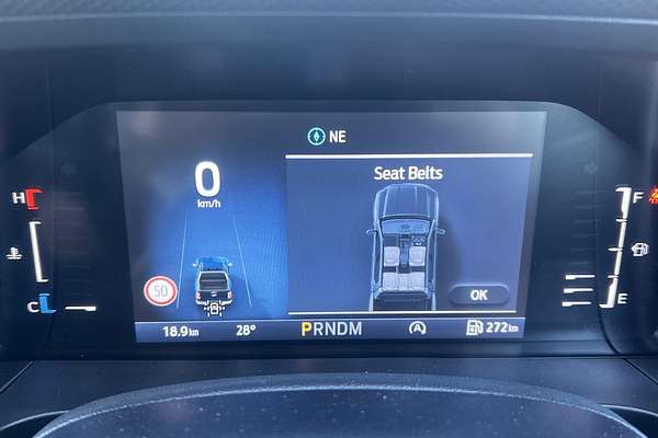 2025 Ford Ranger Sport 4X4 3.0L