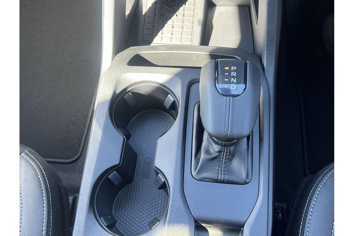 2025 Ford Ranger Sport 4X4 3.0L