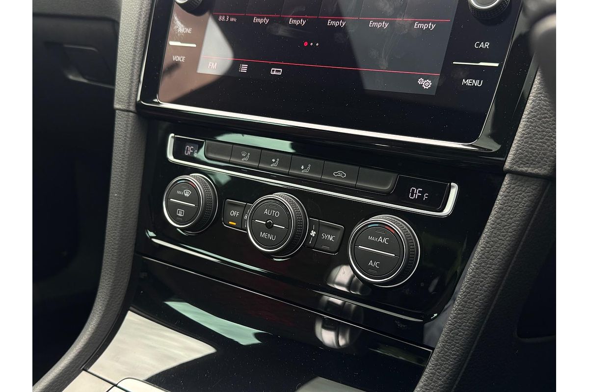 2020 Volkswagen Golf GTI TCR 7.5