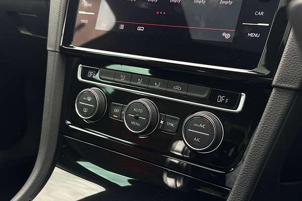 2020 Volkswagen Golf GTI TCR 7.5