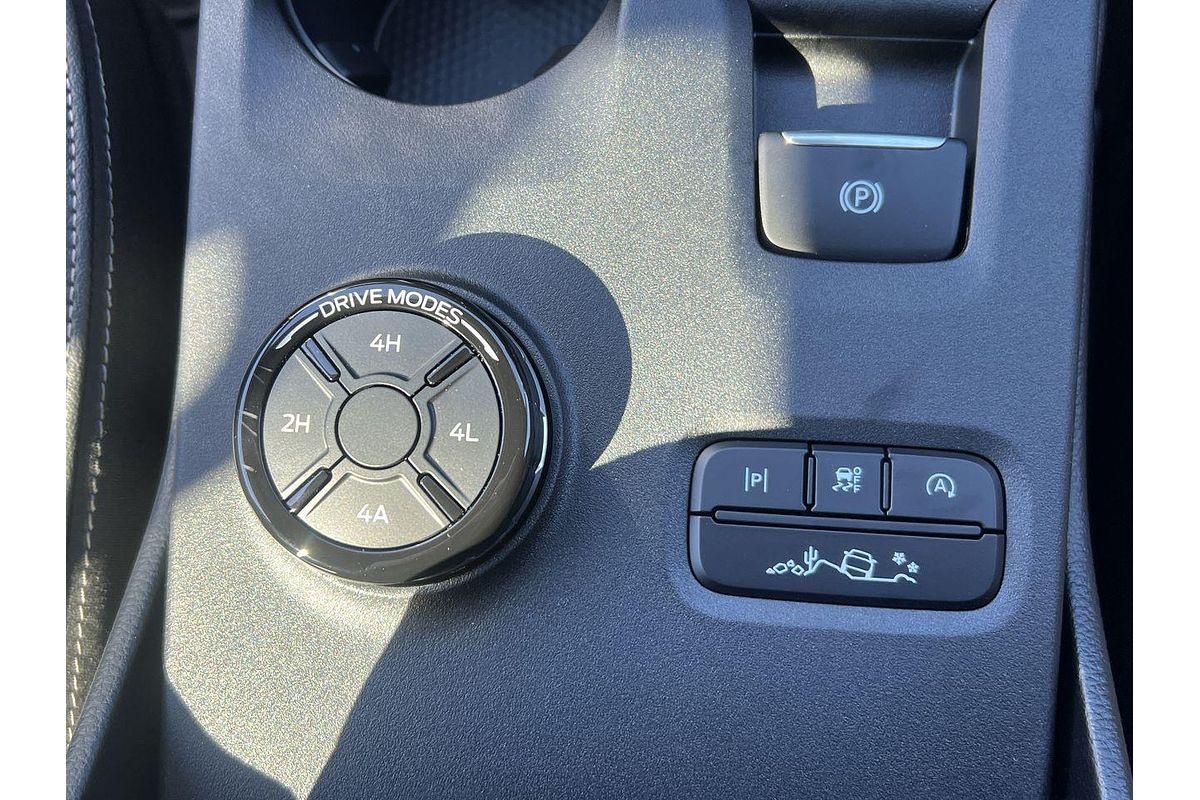 2025 Ford Ranger Sport 4X4 3.0L