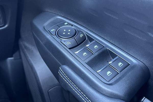 2025 Ford Ranger Sport 4X4 3.0L