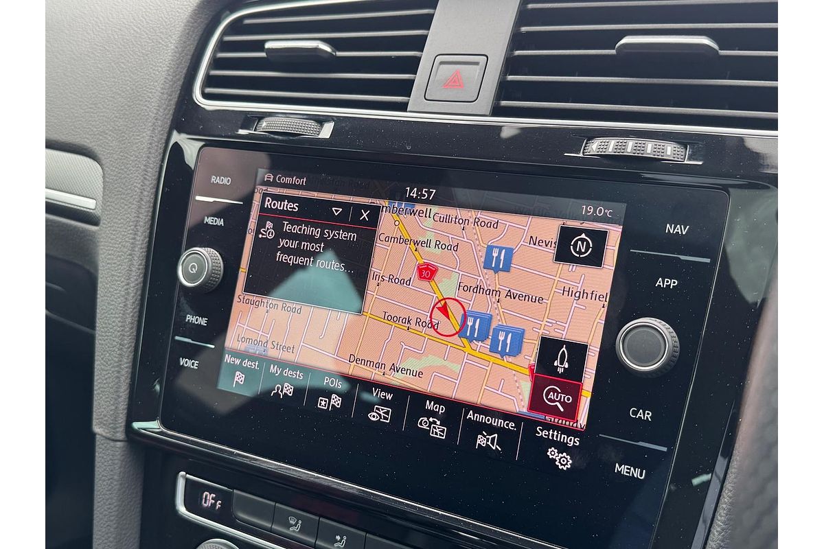 2020 Volkswagen Golf GTI TCR 7.5