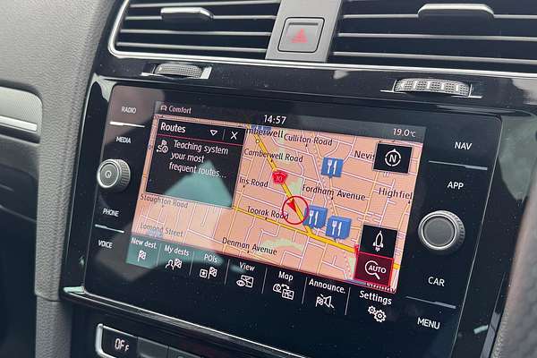 2020 Volkswagen Golf GTI TCR 7.5