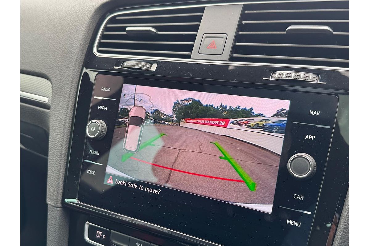 2020 Volkswagen Golf GTI TCR 7.5