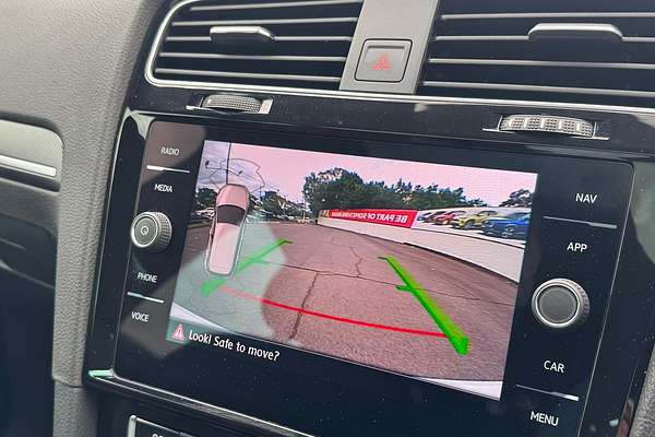 2020 Volkswagen Golf GTI TCR 7.5