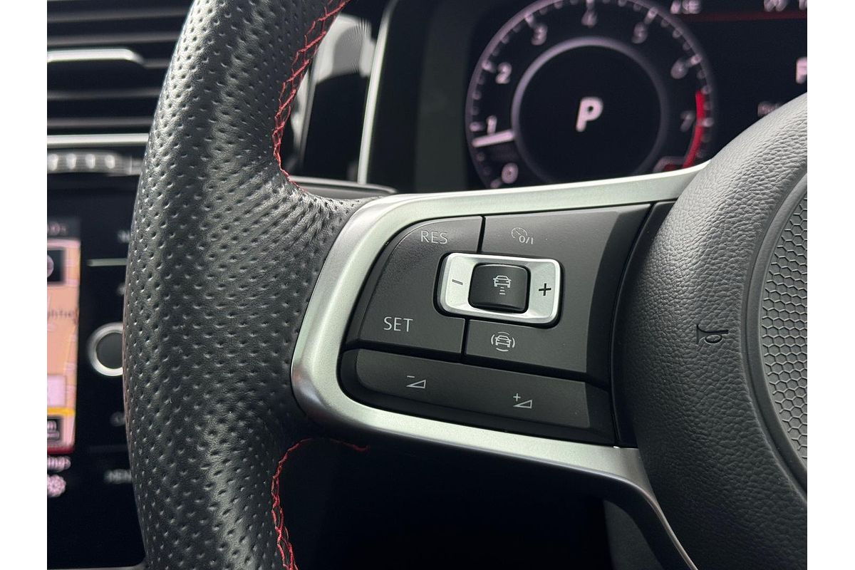 2020 Volkswagen Golf GTI TCR 7.5