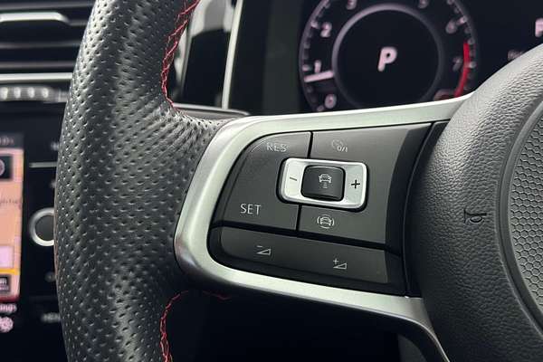 2020 Volkswagen Golf GTI TCR 7.5