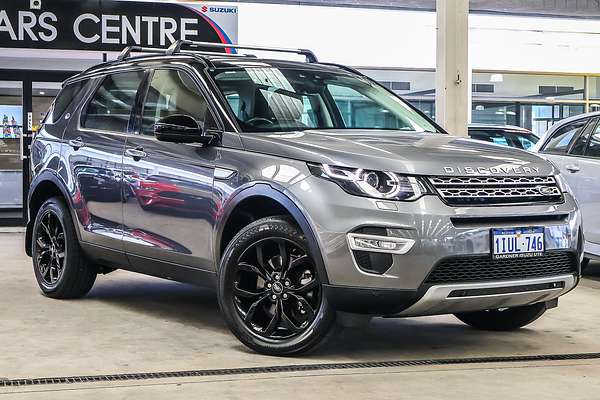 2018 Land Rover Discovery Sport TD4 HSE Luxury L550