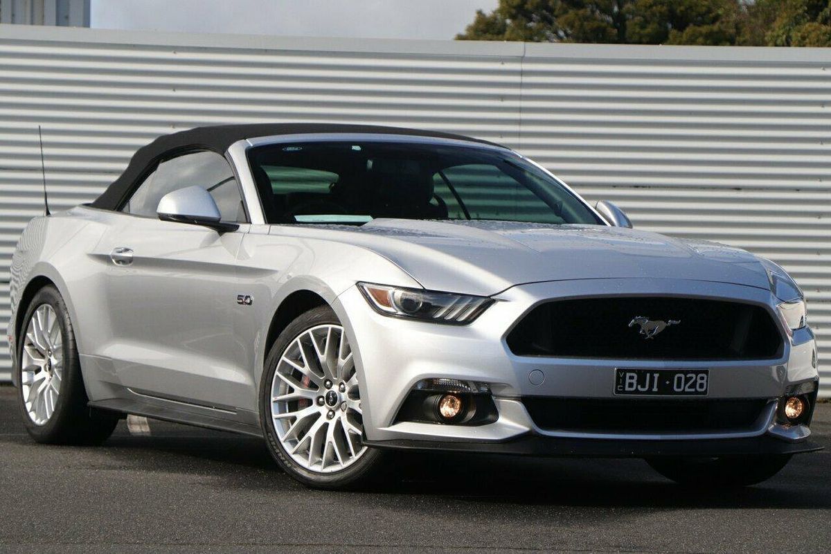 2016 Ford Mustang GT FM