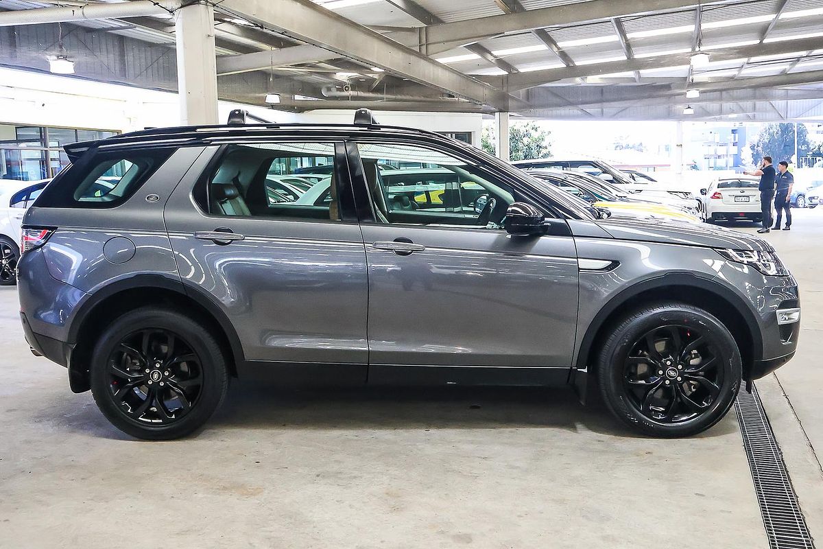2018 Land Rover Discovery Sport TD4 HSE Luxury L550