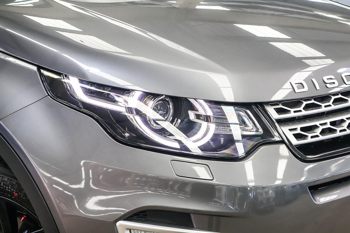 2018 Land Rover Discovery Sport TD4 HSE Luxury L550