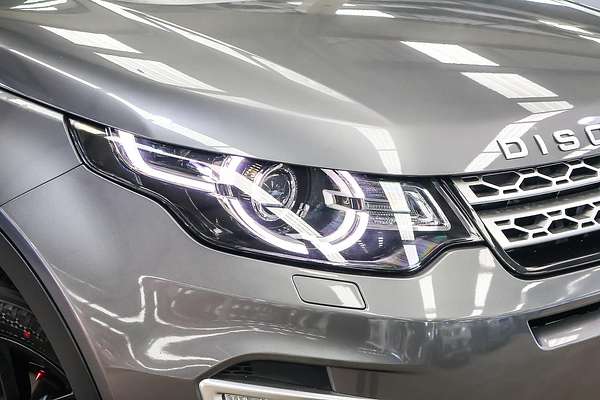 2018 Land Rover Discovery Sport TD4 HSE Luxury L550