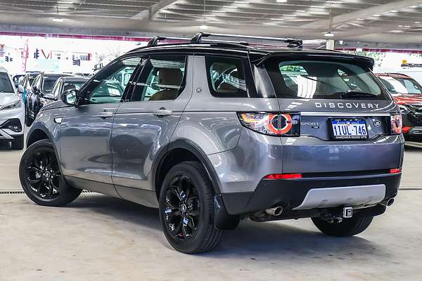 2018 Land Rover Discovery Sport TD4 HSE Luxury L550