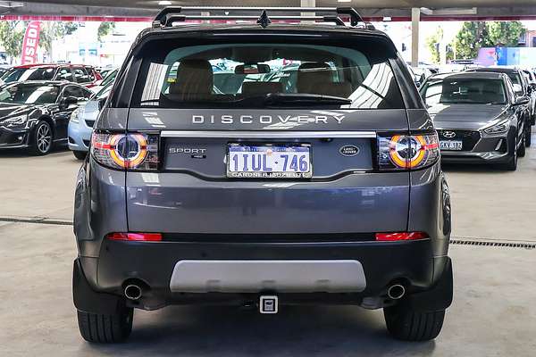 2018 Land Rover Discovery Sport TD4 HSE Luxury L550