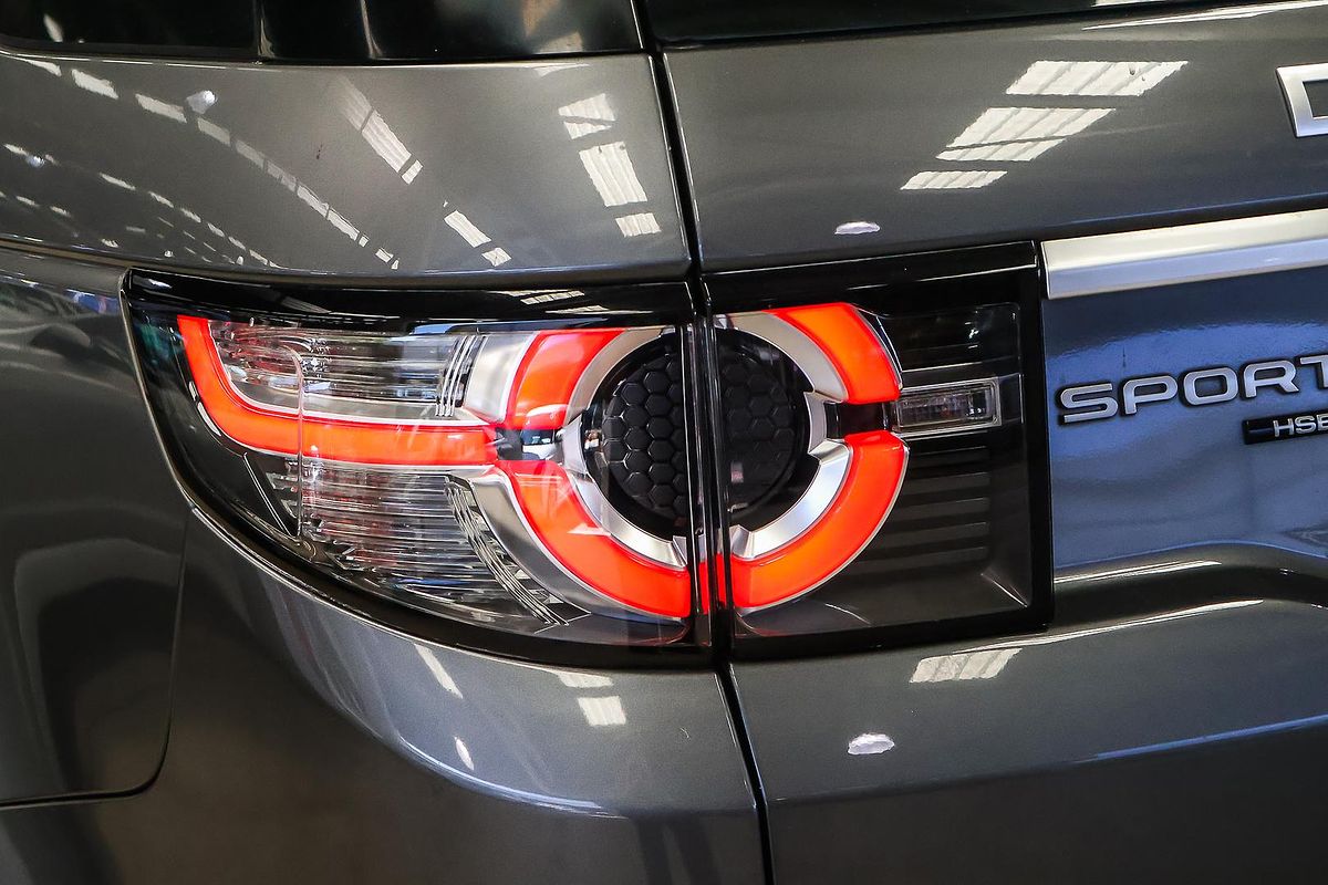 2018 Land Rover Discovery Sport TD4 HSE Luxury L550