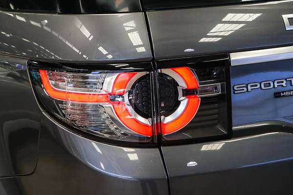 2018 Land Rover Discovery Sport TD4 HSE Luxury L550