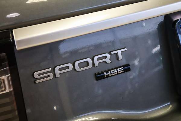 2018 Land Rover Discovery Sport TD4 HSE Luxury L550