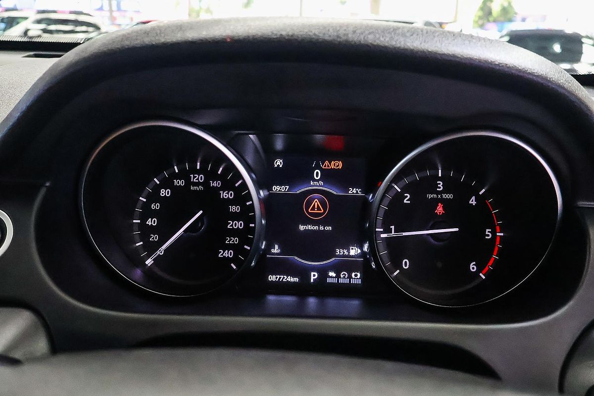 2018 Land Rover Discovery Sport TD4 HSE Luxury L550