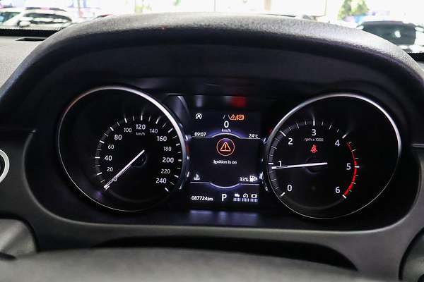 2018 Land Rover Discovery Sport TD4 HSE Luxury L550