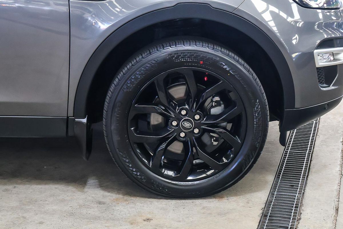 2018 Land Rover Discovery Sport TD4 HSE Luxury L550