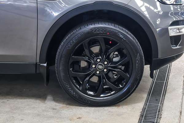 2018 Land Rover Discovery Sport TD4 HSE Luxury L550