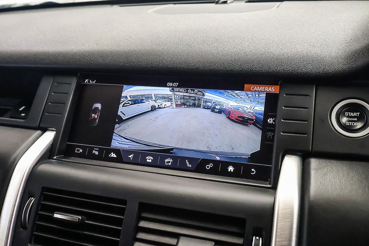 2018 Land Rover Discovery Sport TD4 HSE Luxury L550