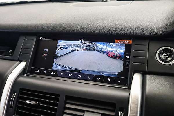 2018 Land Rover Discovery Sport TD4 HSE Luxury L550