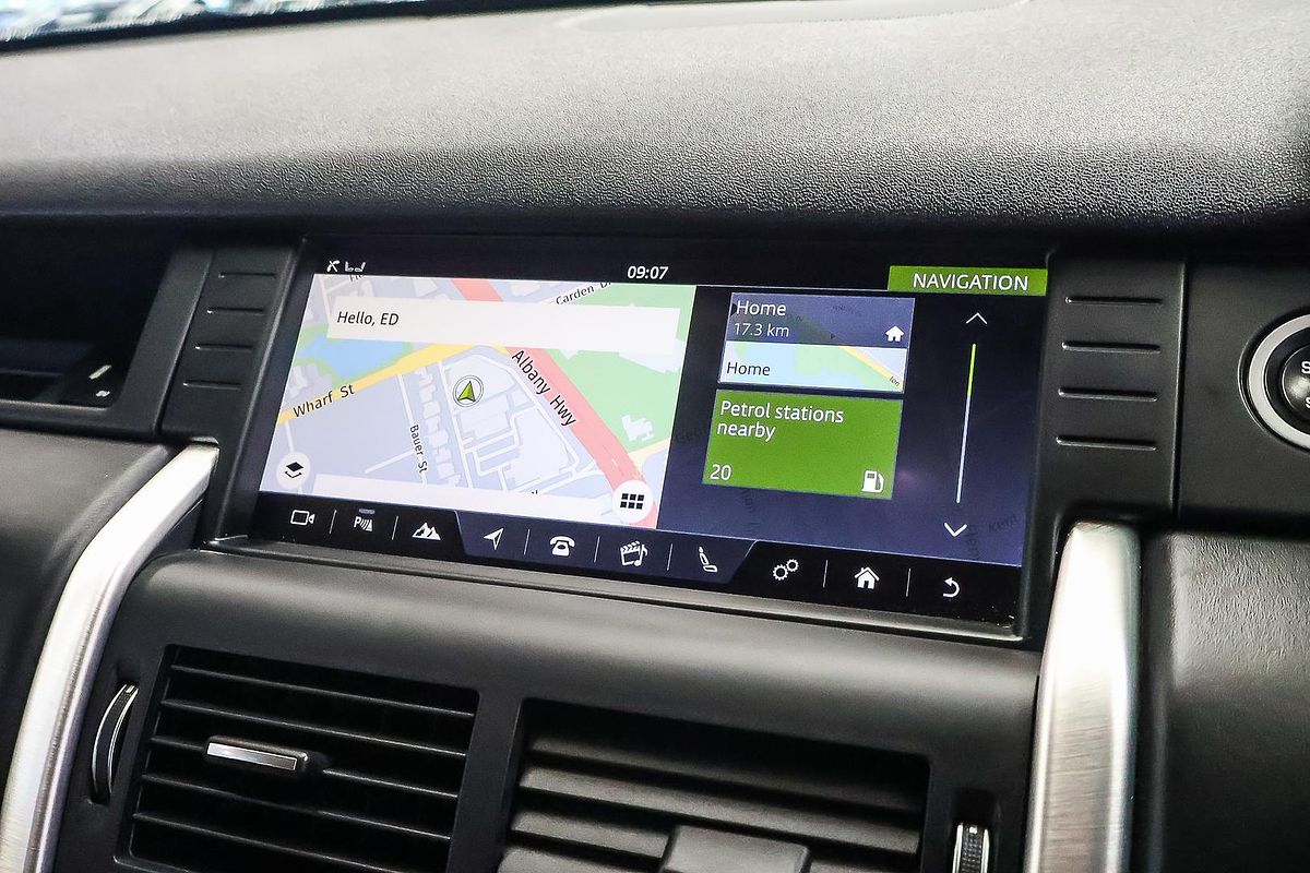 2018 Land Rover Discovery Sport TD4 HSE Luxury L550