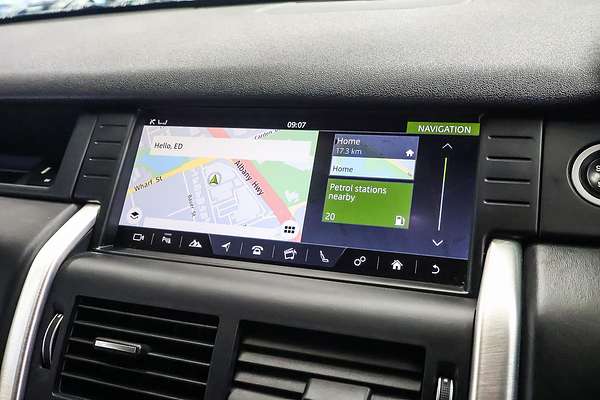 2018 Land Rover Discovery Sport TD4 HSE Luxury L550