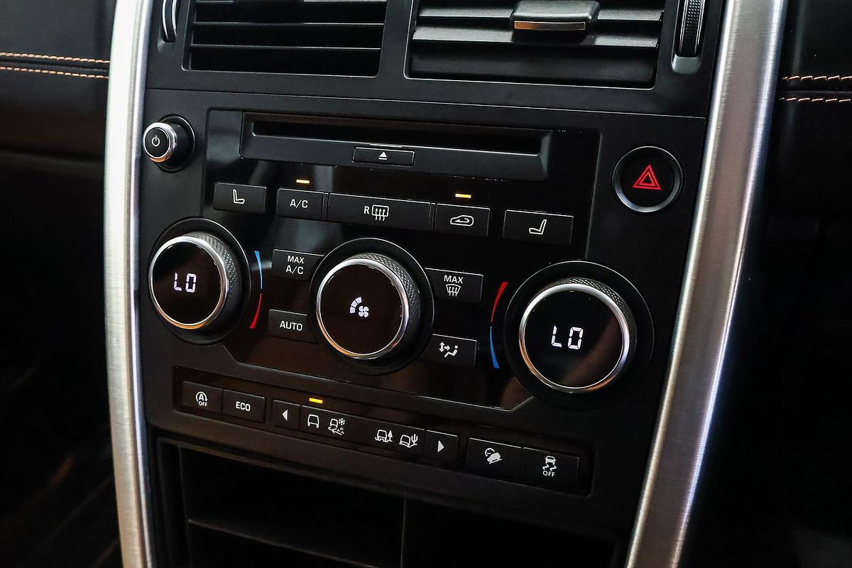 2018 Land Rover Discovery Sport TD4 HSE Luxury L550