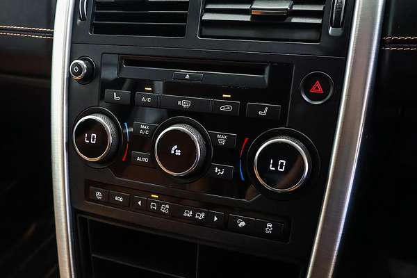 2018 Land Rover Discovery Sport TD4 HSE Luxury L550