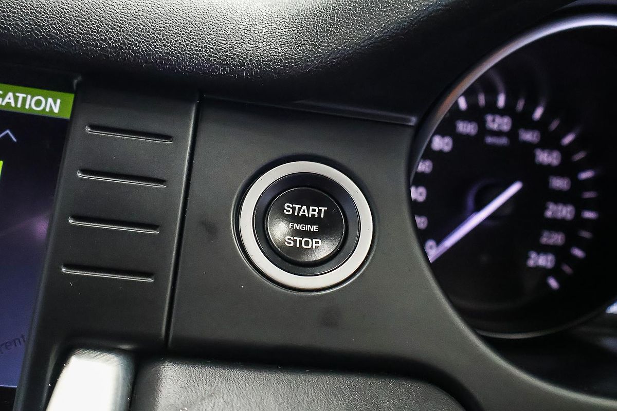 2018 Land Rover Discovery Sport TD4 HSE Luxury L550