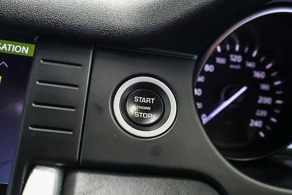 2018 Land Rover Discovery Sport TD4 HSE Luxury L550