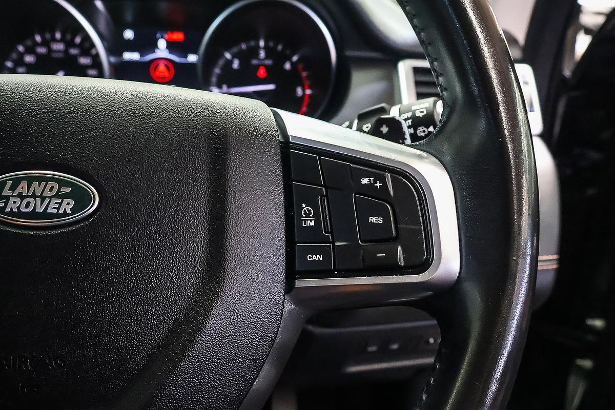 2018 Land Rover Discovery Sport TD4 HSE Luxury L550