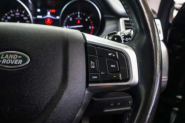 2018 Land Rover Discovery Sport TD4 HSE Luxury L550