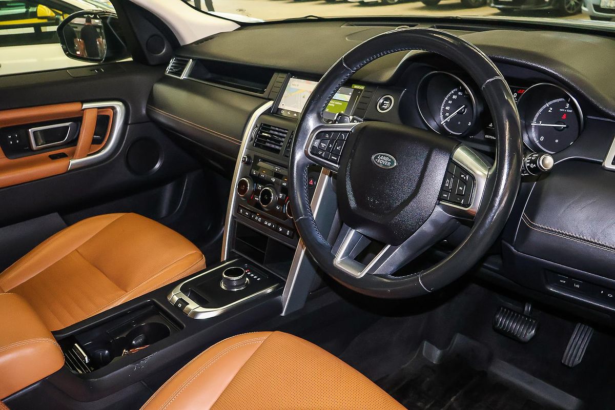 2018 Land Rover Discovery Sport TD4 HSE Luxury L550