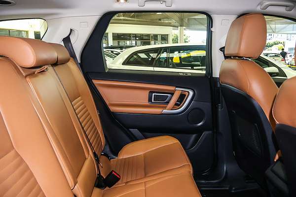 2018 Land Rover Discovery Sport TD4 HSE Luxury L550