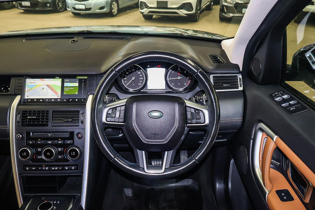 2018 Land Rover Discovery Sport TD4 HSE Luxury L550