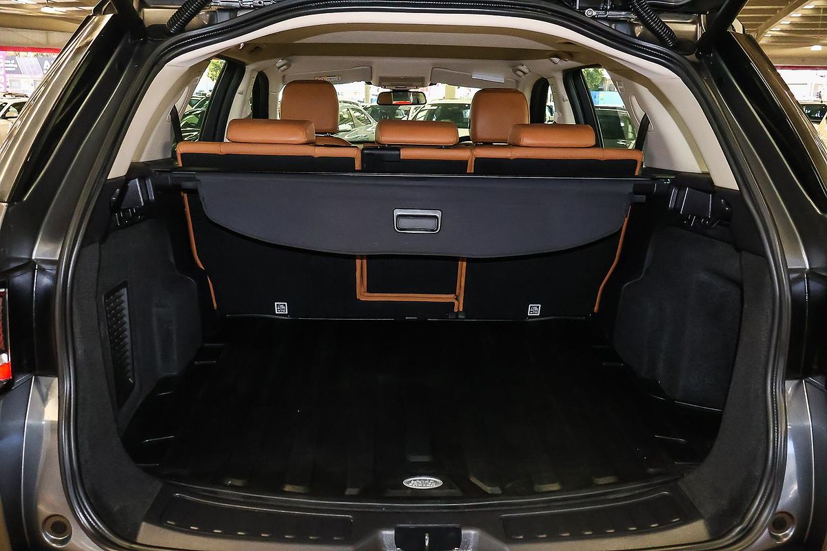 2018 Land Rover Discovery Sport TD4 HSE Luxury L550