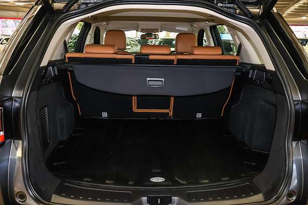 2018 Land Rover Discovery Sport TD4 HSE Luxury L550